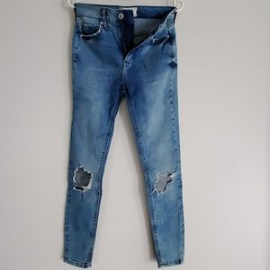Ladies's Free People jeans